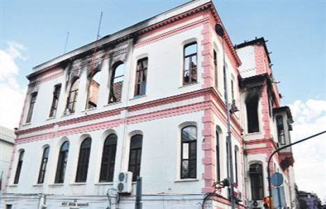 İstanbul İl Milli Eğitim Müdürlüğü binası eğitim müzesi olacak!