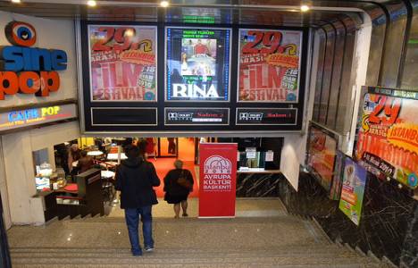  Sinepop Sineması Kasım ayında kapatılıyor!