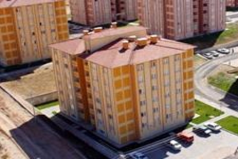 TOKİ Aksaray Merkez 4. Etap'ta kuralar çekiliyor!