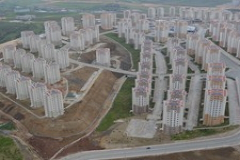 Recep Tayyip Erdoğan İstanbul'a iki ayrı şehir kuracak!