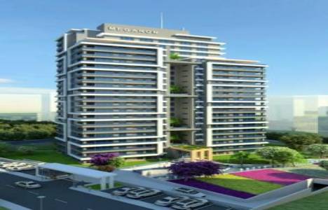 Megaron Ankara Yaşamkent te 950 bin liraya 6+2!