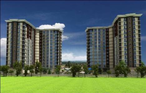 Pusula Arena Residence ta yüzde 1 KDV oranı! 80 bin 600 TL ye!