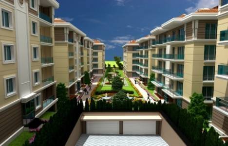 Mutlu İnşaat Yasemin Konakları 2 de 4+2 dubleksler 850 bin TL!