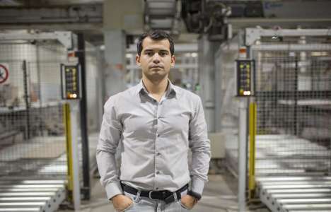 Ersa Mobilya’nın 2015 sürprizleri ORGATEC fuarında!