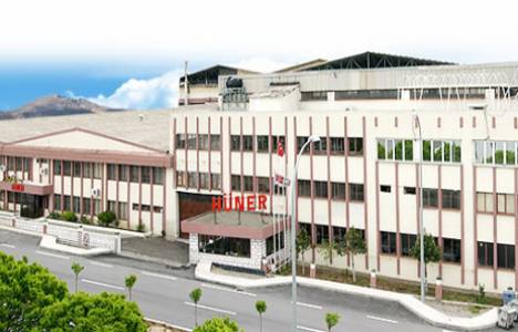 Hüner Aliminyum Akçalar'da yeni fabrika kurdu!