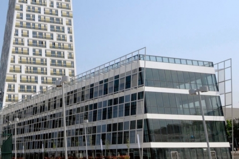 Vizyon Bulvar Ofisleri'nde 253 bin liradan başlayan fiyatlarla! Hemen teslim! 