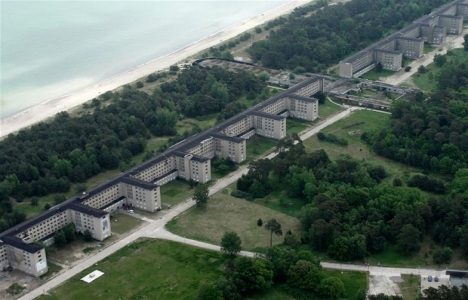 Adolf Hitler in Rügen Adası ndaki oteli tekrar hayata geçiriliyor!
