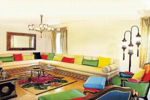 Acun Ilıcalı nın eşi Zeynep Ilıcalı, Bodrum daki evini anlattı! 