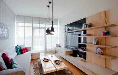  İkitelli Mall of İstanbul örnek daire!