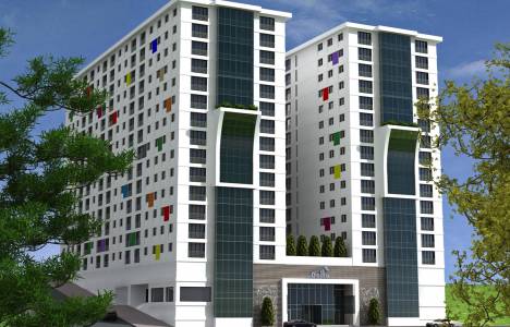  Delta Towers 2 Beylikdüzü'nde 2 oda 1 salon 139 bin liraya! 