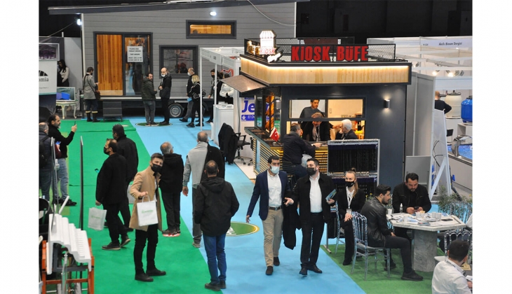 ATRAX 2023 'Mutlu Şehirler' temasıyla 12-14 Ocak'ta İstanbul Fuar Merkezi’nde!