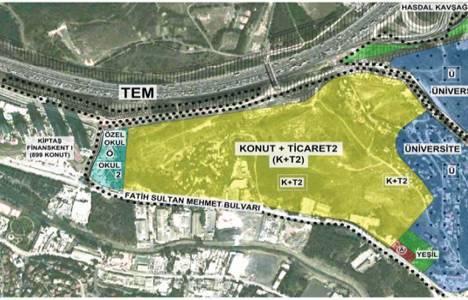 kiptaş finanskent 2. etap ihalesi