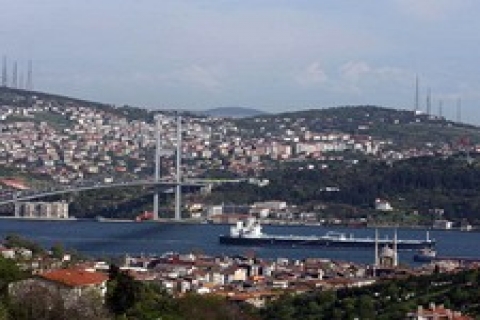 İstanbul Vakıflar 'dan Sarıyer Maden 'de satılık 6 villa!