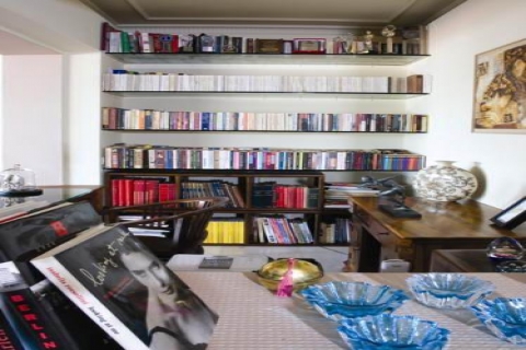  İclal Aydın ın Maçka daki 280 metrekarelik evinden kareler! 