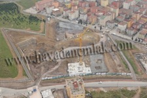 Kent Plus Centrium projesinden son kareler!