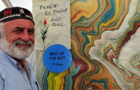 Sur Yapı Exen İstanbul satış ofisi sanat merkezi olacak!