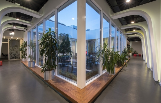 Woop Point: Sinpaş tan yeni nesil çalışma alanı!