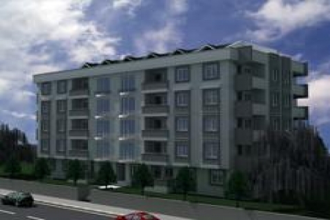 Darıca Çamlık Evleri'nde 120 bin TL'ye 3+1!