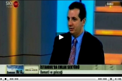  Tebernüş Kireçci, Emlak Kulisi'nde Timuçin Yalı'yı ağırladı!