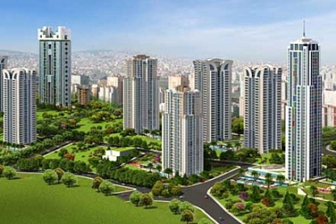 Mytowerland Ataşehir Mart ayı fiyat listesi! 669 bin TL'ye 3+1!