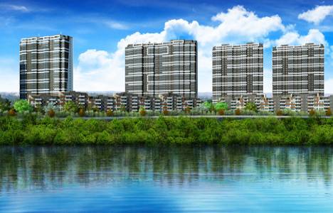 Kaşmir Göl Evleri resimleri!