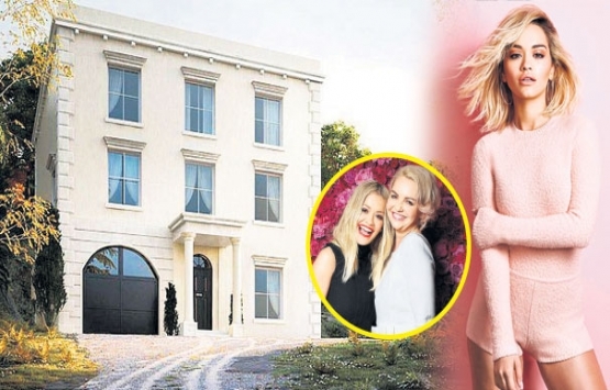 Rita Ora annesine Kosova’dan 1.5 milyon sterline malikane aldı!