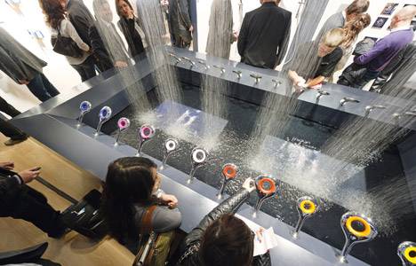 Grohe ISH 2013'e katıldı!