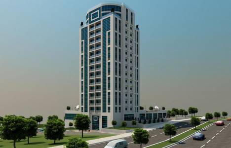 City Line Bayrampaşa Evleri'nde 2 oda 1 salon 353 bin 700 TL !