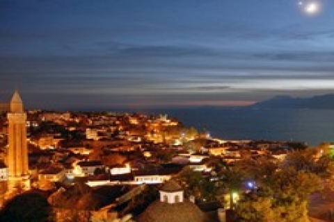 Antalya Vakıflar 'dan Muratpaşa 'da kat karşılığı arsa!