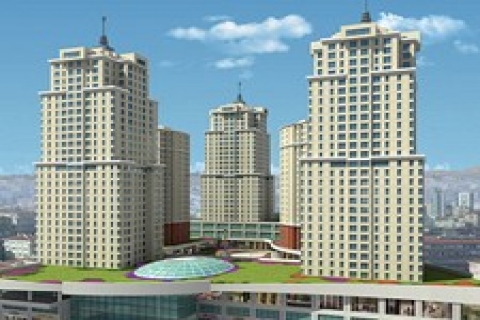 Star Towers'ta 330 bin 300 TL'ye 290 metrekare!