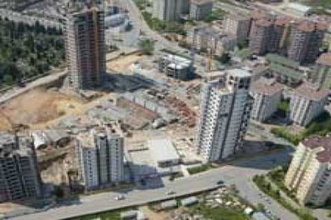 havadanemlak.com Dündar İnşaat'ın Inlife projesini görüntüledi!