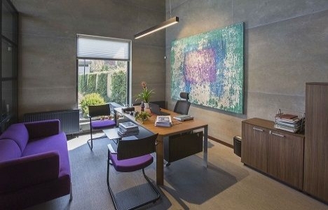 Balance Güneşli nitelikli ofis projelerinin sayısını artırıyor!