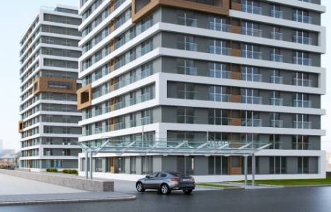 Güneşli Home Aves Konutları nda 159 bin TL! Kampanyalı 12 daire!
