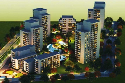 Güneşli Gardenya Park Evleri'nde 60 ay sıfır faizle! 360 bin TL'ye 2+1! 