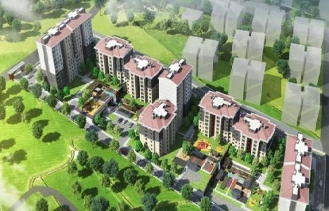 KİPTAŞ Yeşilce Aydos ev fiyatları!