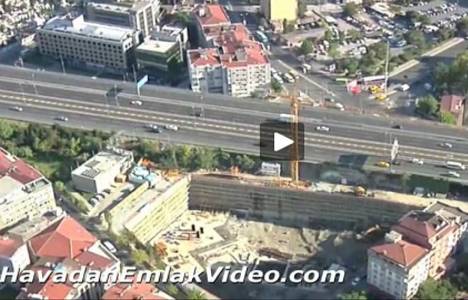  Nurol Towers projesinin inşaat çalışması ne durumda?