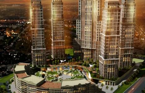  Venezia Gaziosmanpaşa'da yüzde 5 peşinat! 266 bin 911 TL!