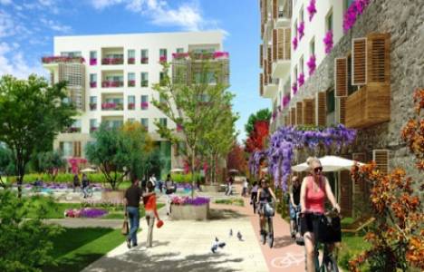 Ege Boyu İstanbul da 30 bin TL peşinat ile 3+1!