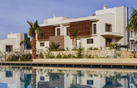 Güzeltepe Konakları İzmir 10 karede! 