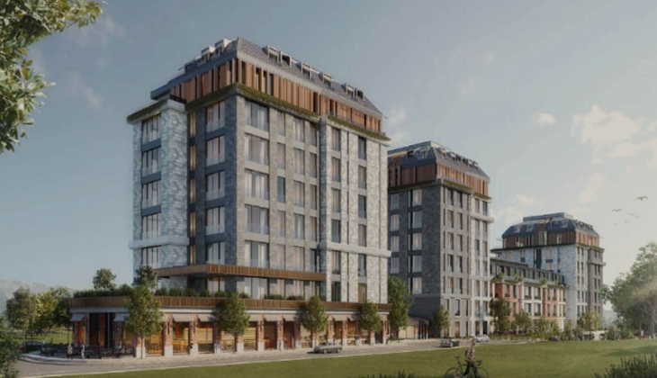 Four Seasons Residences Etiler de konutların yüzde 80’i satıldı! 