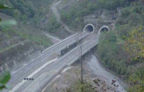 Ünye Çevreyolu inşaatı yeniden başlıyor! 
