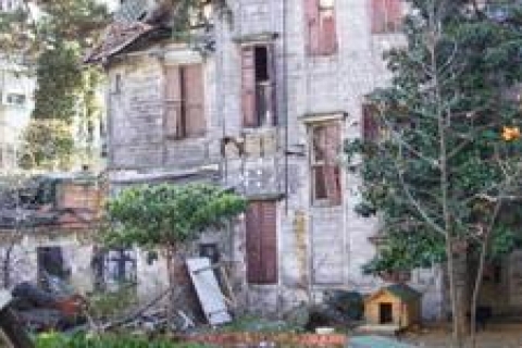 Cavit Paşa Konağı restore edilecek