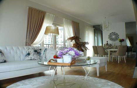 Rings İstanbul örnek daire!