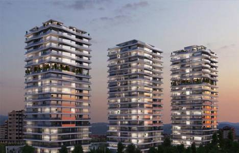 Özlüce Biaport Bursa da 541 bin liraya 3+1! Aralık 2014 teslim!