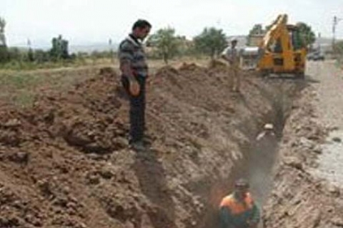 Alt yapı yatırımları için 500 milyon liralık destek sağlanacak!