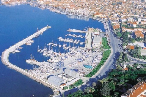  Ayvalık'ta Troya Villaları Alder Sitesi'nde 110 bin TL'ye icradan satılık dubleks villa!