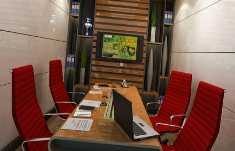 Folkart Towers’da 10 yıl vade ile ofis! 200 bin dolara!