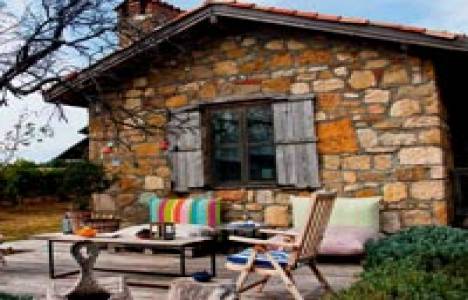  Kulübeyi bir bağ evine dönüştürüp markalarını burada büyüttüler!