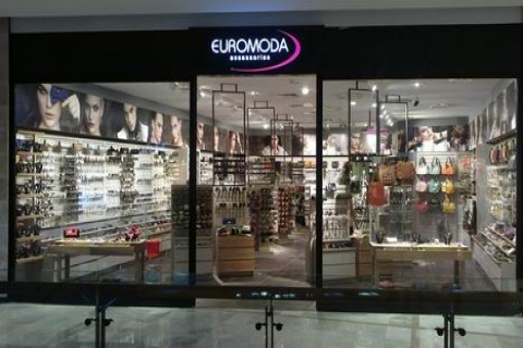 Euromoda, 98. mağazasını Bodrum Midtown'da açtı!