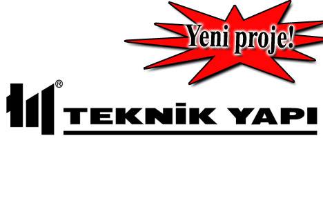 Teknik Yapı Metropark projesi 13 Mayıs'ta satışta!